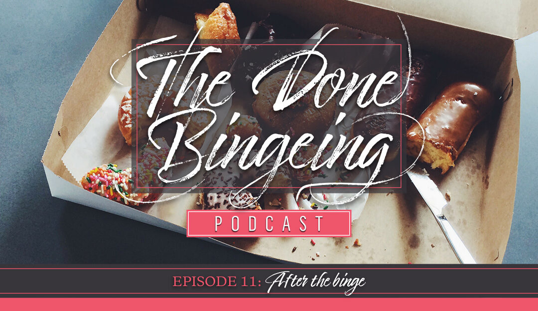 EP #11: After the binge