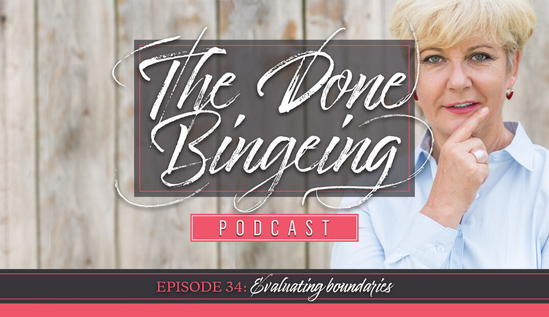 EP #34: Evaluating boundaries