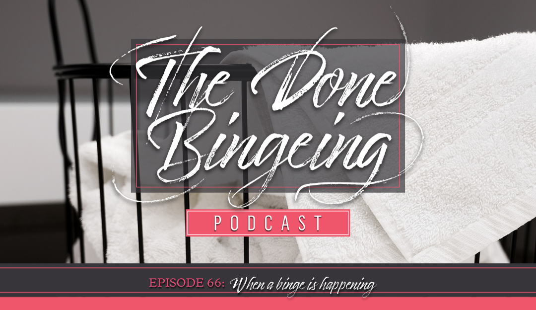 EP #66 When a Binge is happening